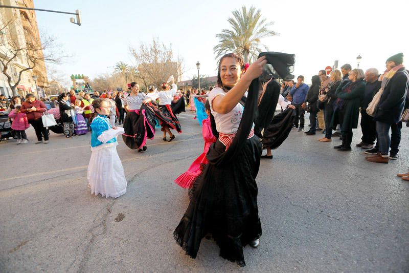 Carnaval en Russafa