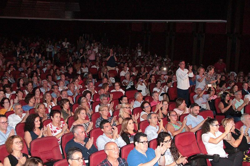 Concierto homenaje a Alfredo Kraus en Arrecife