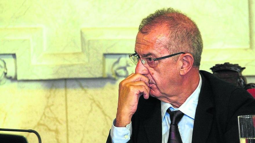 Hernández Pezzi defenderá el respeto a la legalidad en las obras del Campamento Benítez.