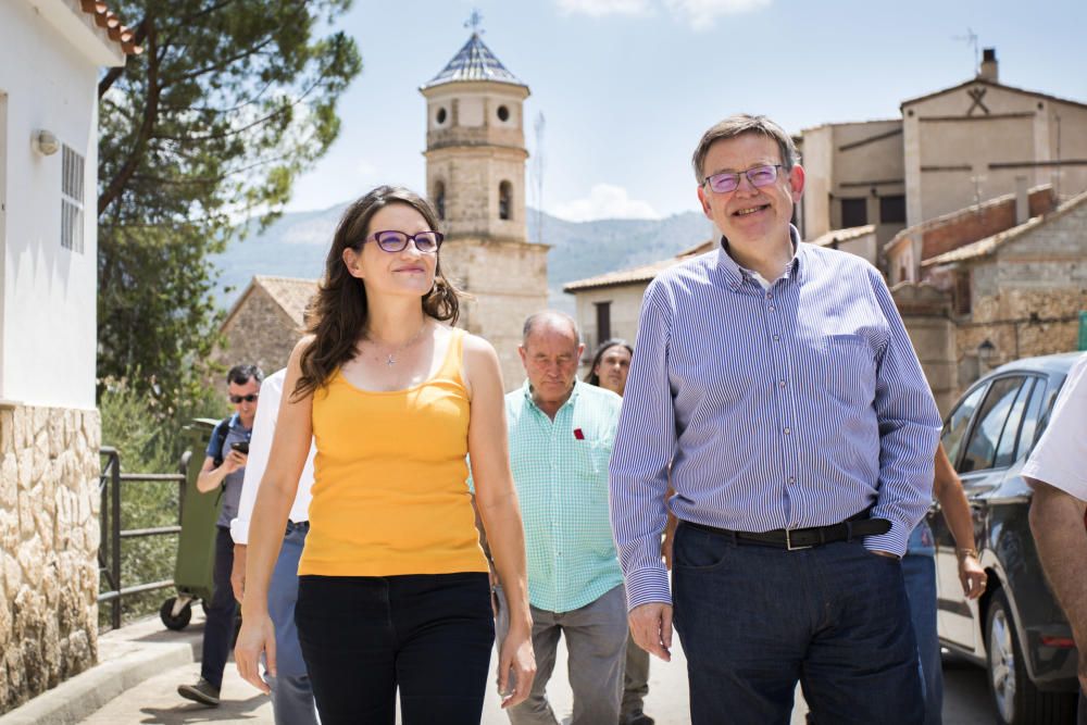 Seminario del Consell en Ademuz