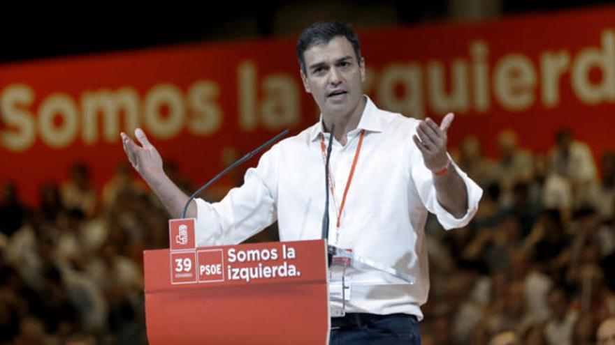 Pedro Sánchez consolida su proyecto en el 39 Congreso Federal del PSOE