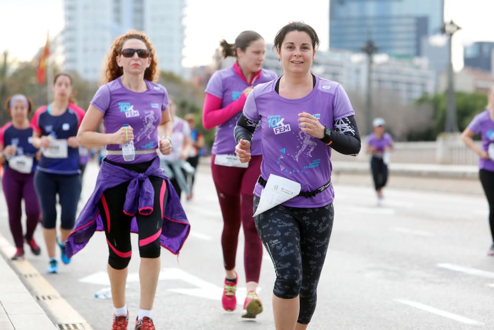 Carrera 10K FEM València