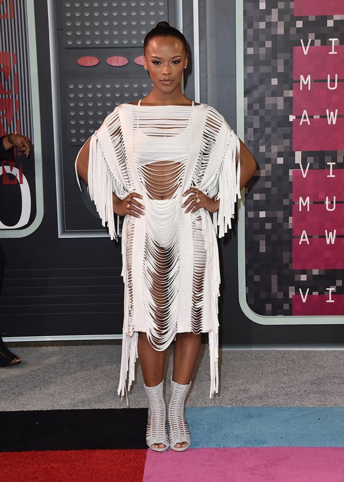 VMA 2015: el look de Serayah