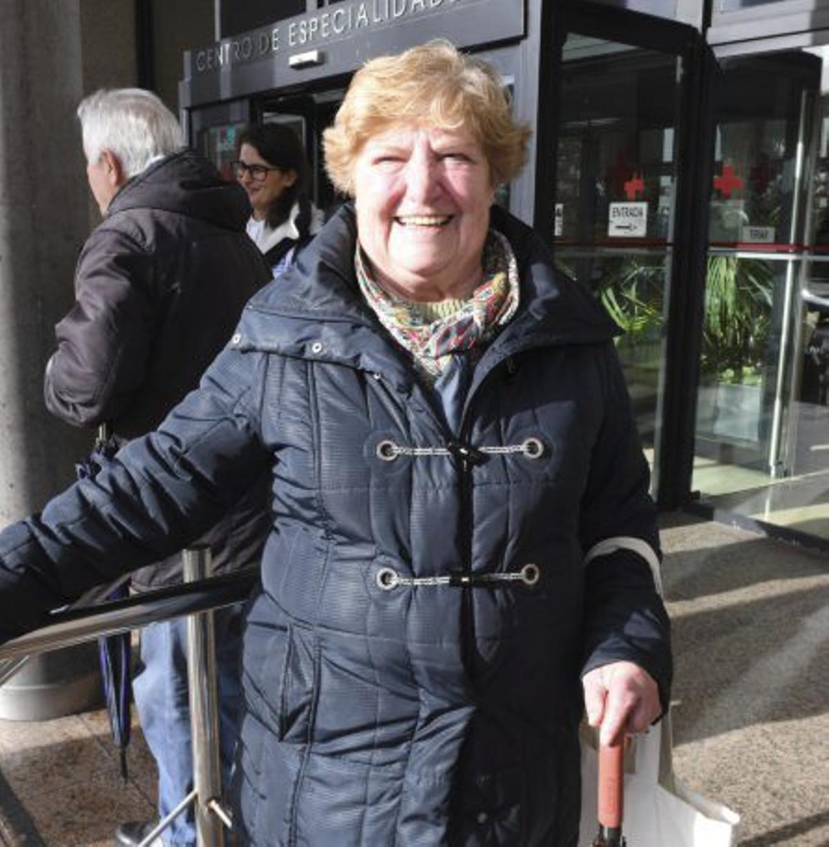 El primer día de la huelga de médicos deja decenas de citas aplazadas  | CARLOS PARDELLAS