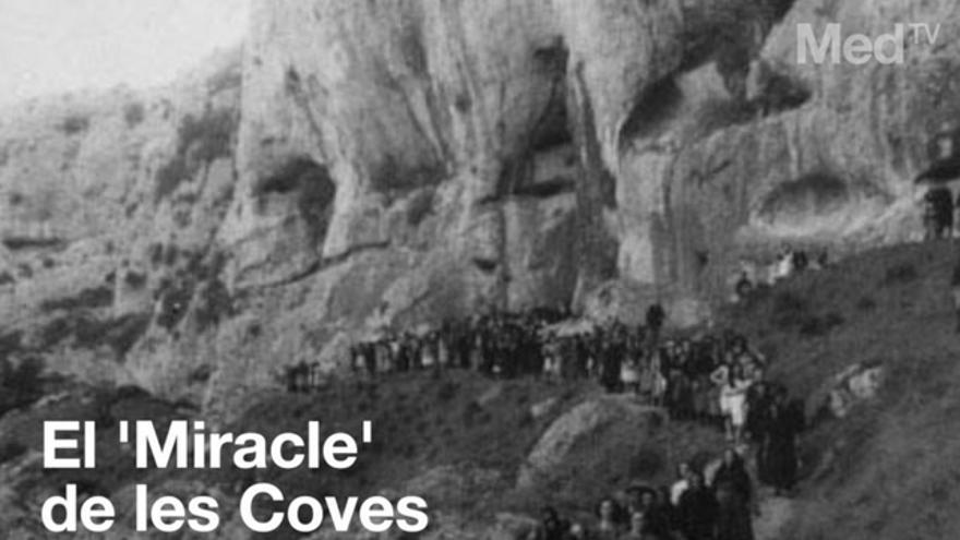 El 'Miracle' de les Coves de Vinromà