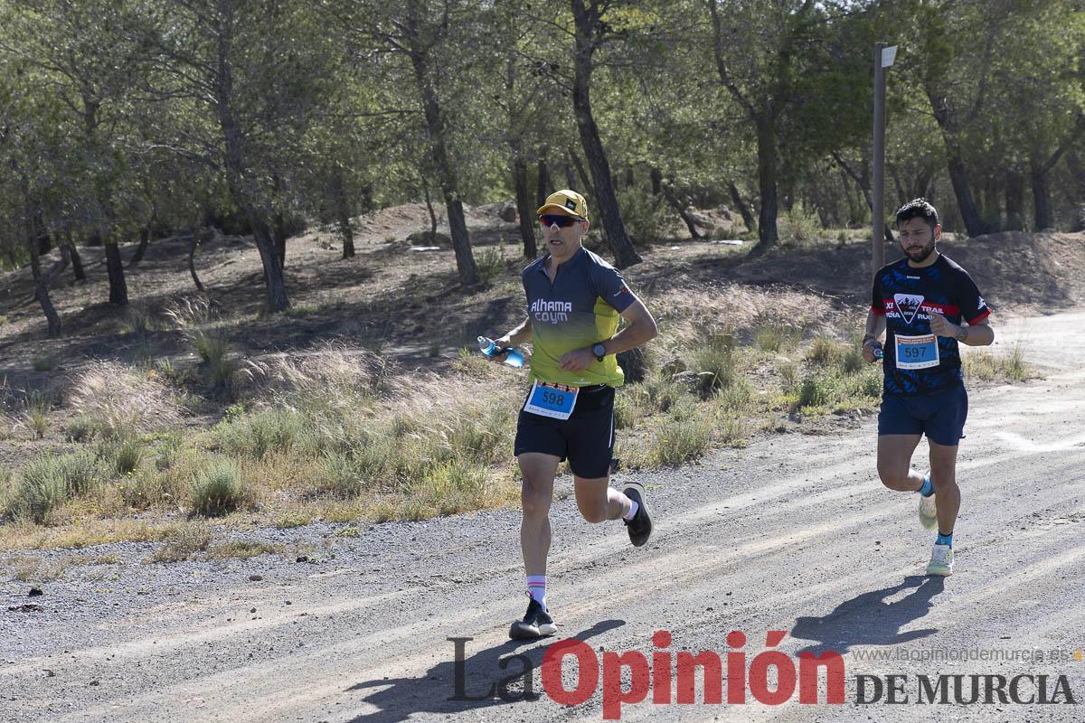 Media Maratón de Montaña ‘Memorial Antonio de Béjar’ en Calasparra (paso por las Cumbres)