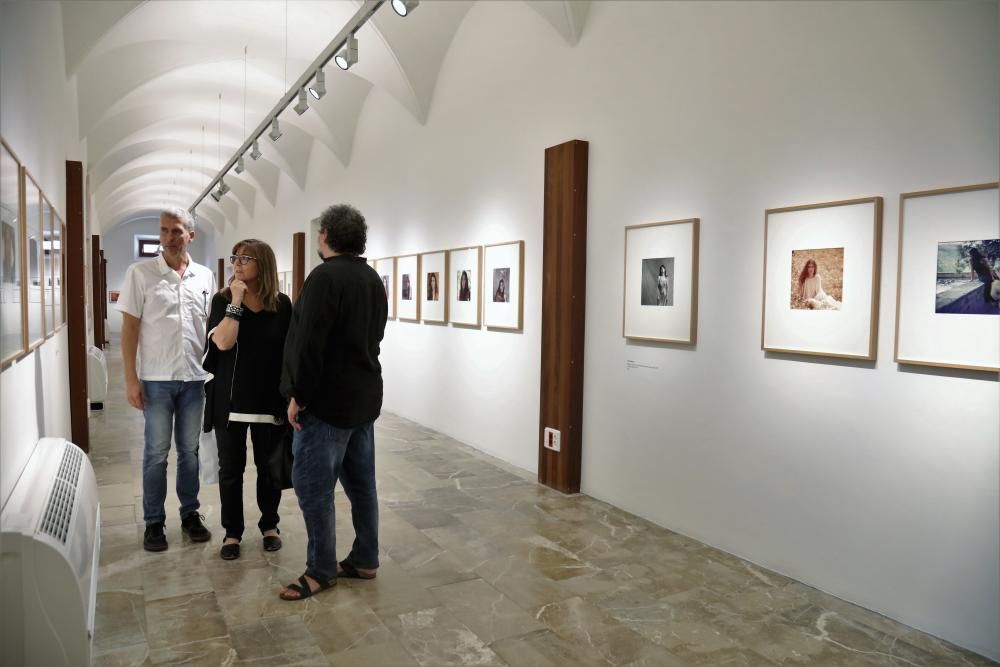 Maria del Mar Bonet, a través de la mirada de Toni Catany