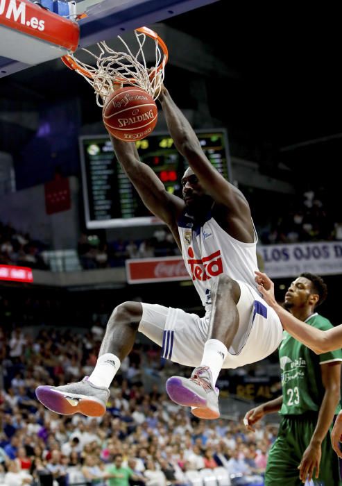 REAL MADRID UNICAJA MÁLAGA