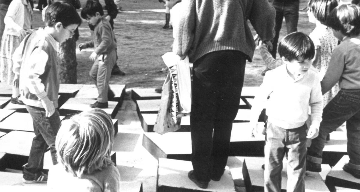 Una imagen de 'Eclosión. El Círculo de Bellas Artes en los 80 y 90'.