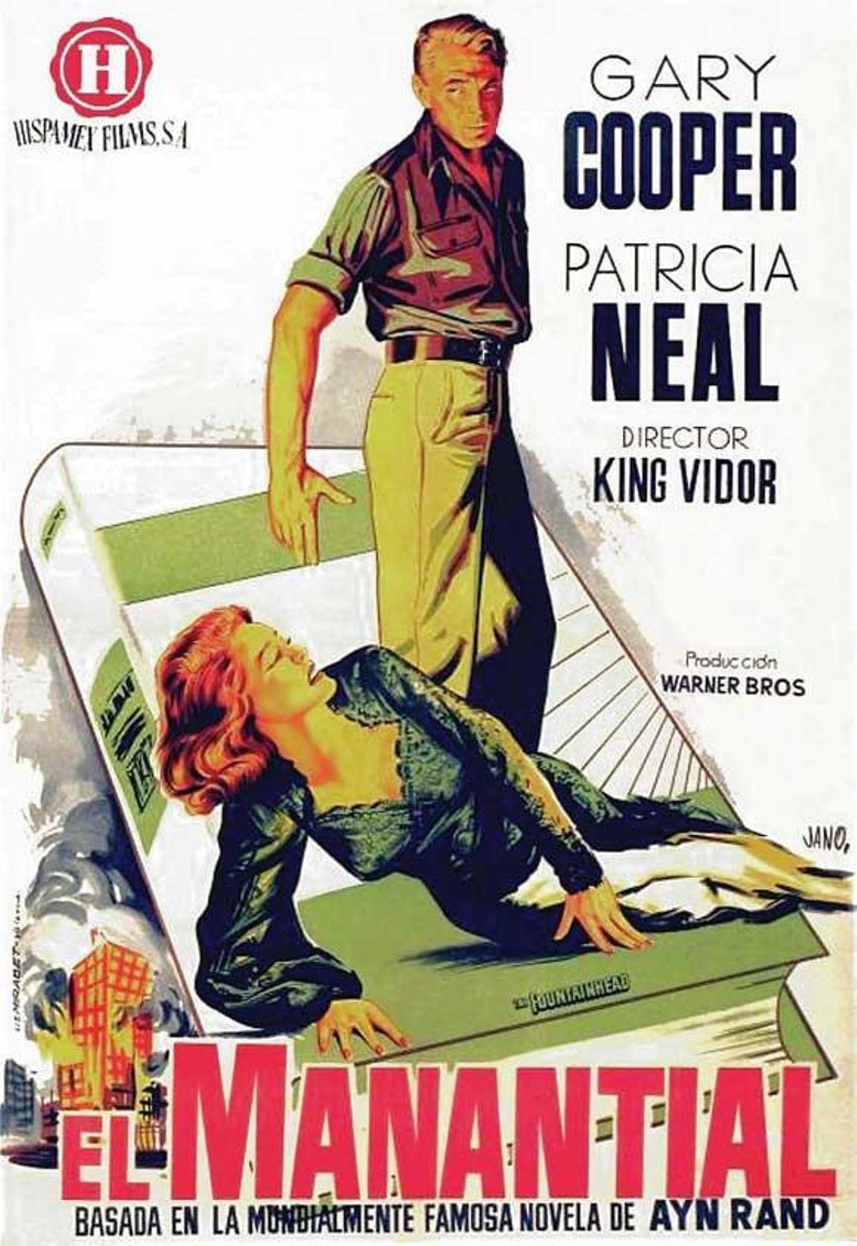 Cartell del film en castellà