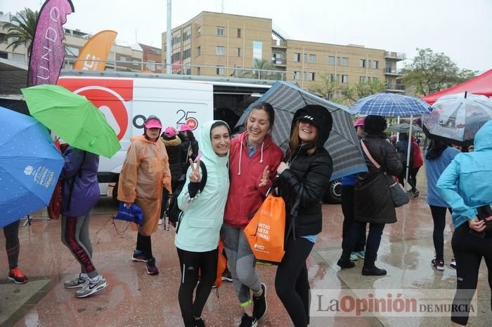 IV Carrera de la Mujer en Murcia (I)