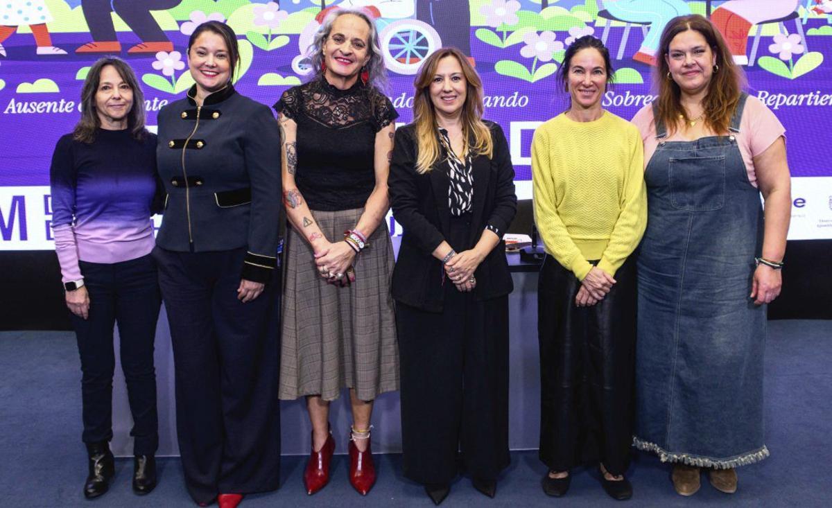El Cabildo conmemora el Día Internacional de los Derechos de las Mujeres