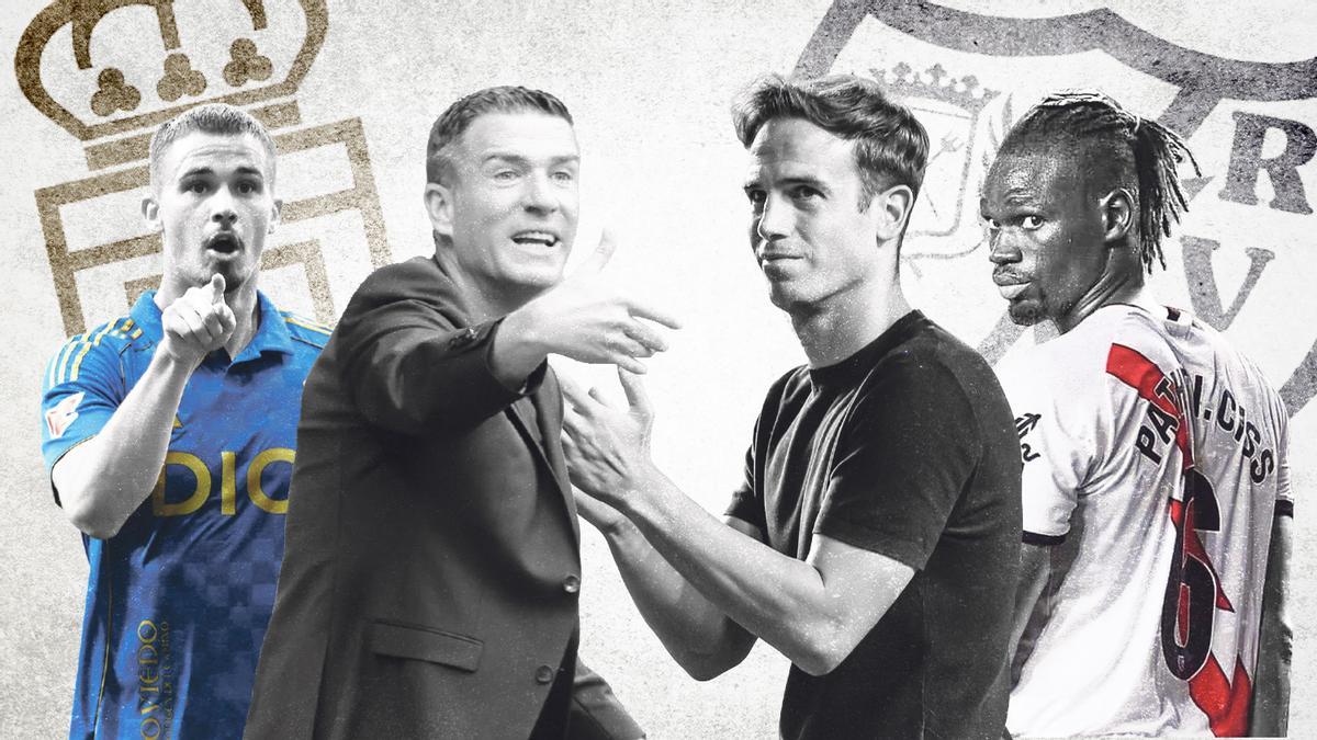 El equipo de Carrión probará sus problemas de salida de balón ante el conjunto que más posesiones gana de Primera