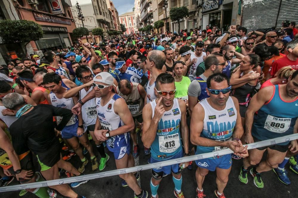 Media Maratón de Orihuela