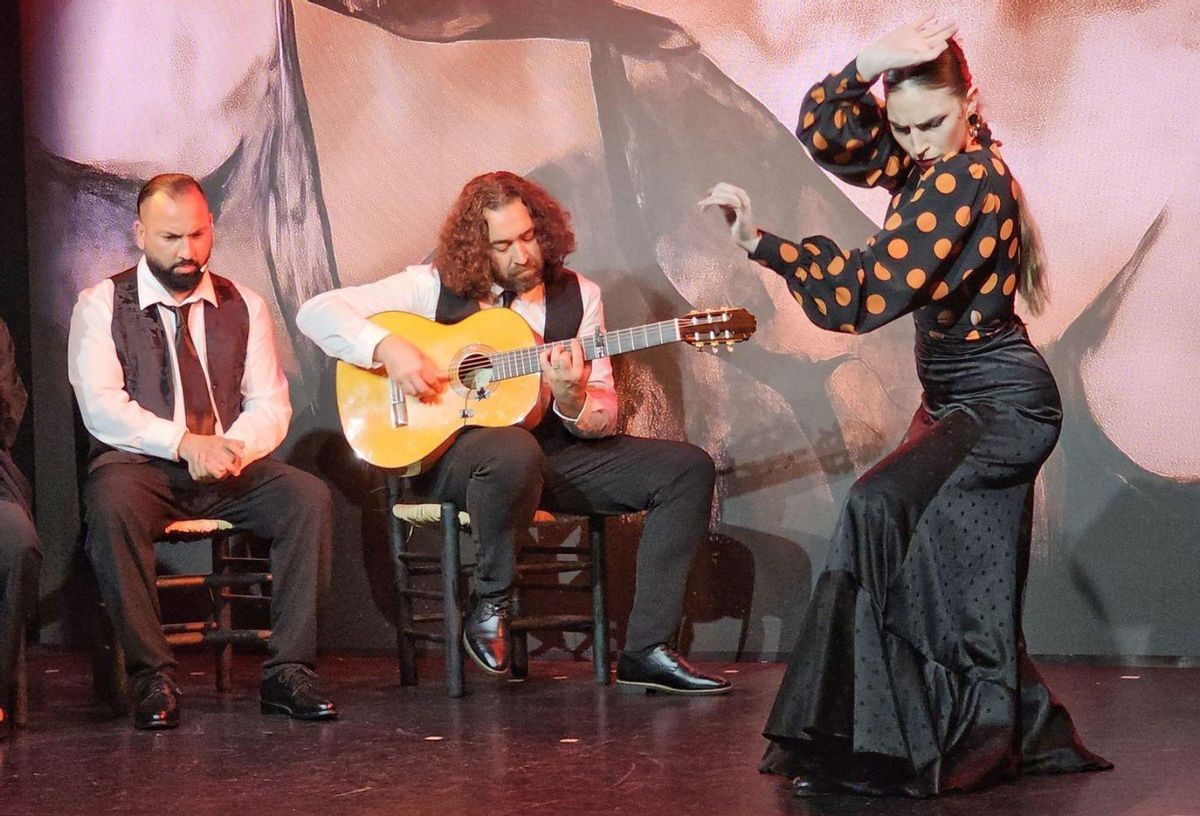 Barcelona, ciutat flamenca des del segle XIX Barcelona, ciutat flamenca des del segle XIX