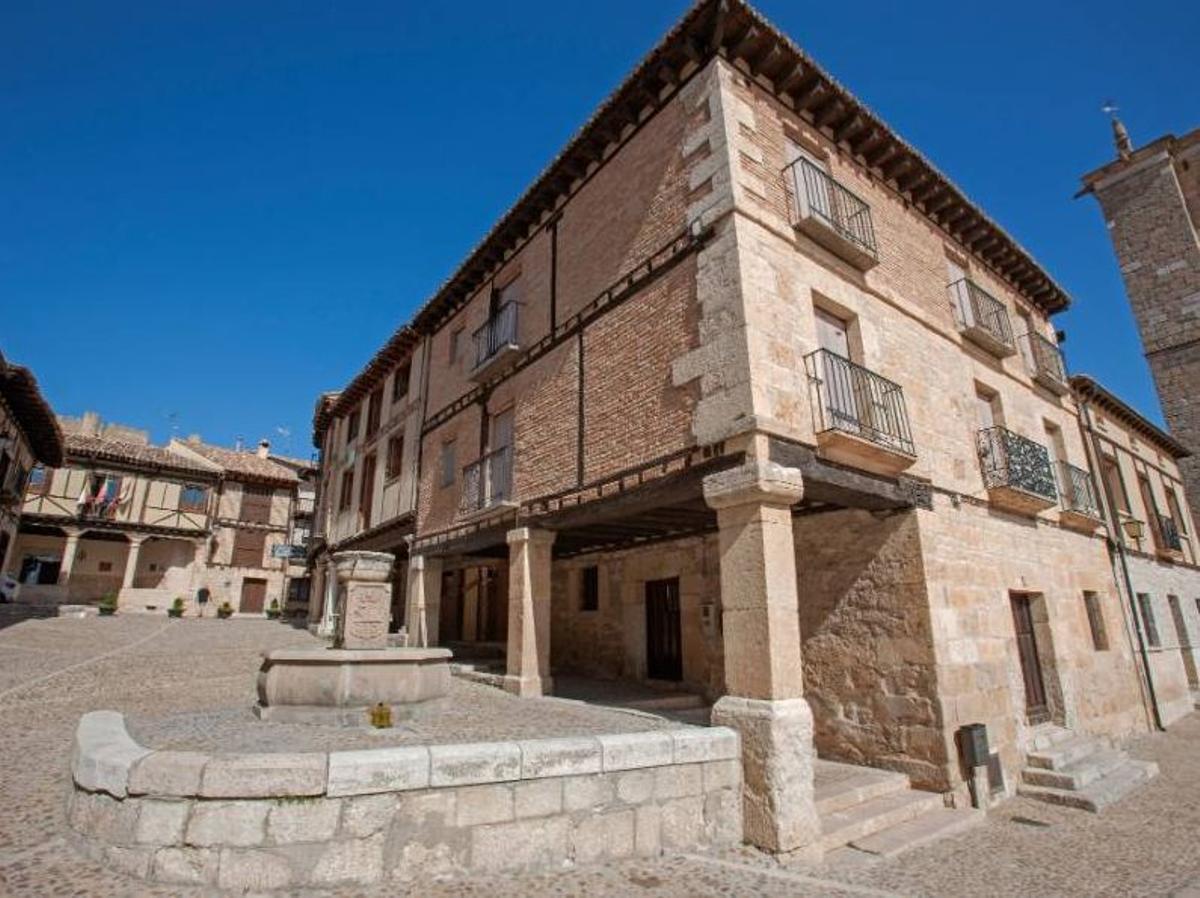 Galería: Así es Cidones, el pequeño pueblo soriano donde Iñigo Pérez encontró su lugar