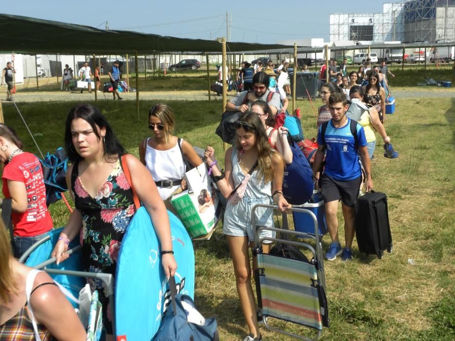 Comienza el Weekend Beach Festival en Torre del Mar.