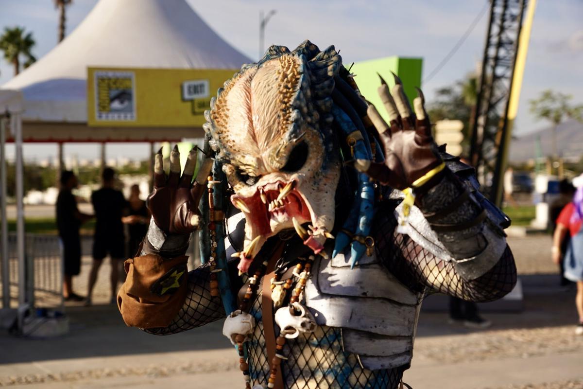 Jornada inaugural de la Comic-Con Málaga