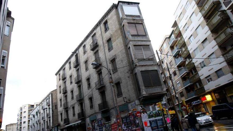 El precio de los pisos ha caído en Zaragoza más del 47%