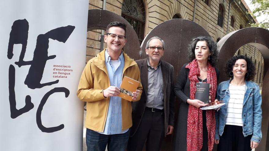 La poeta Àngels Gregori y la traductora Odile Arqué ganan los premios Cavall Verd