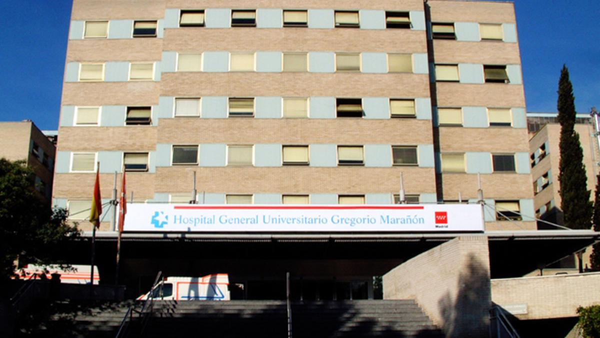 hospitalgregoriomaraonexterior