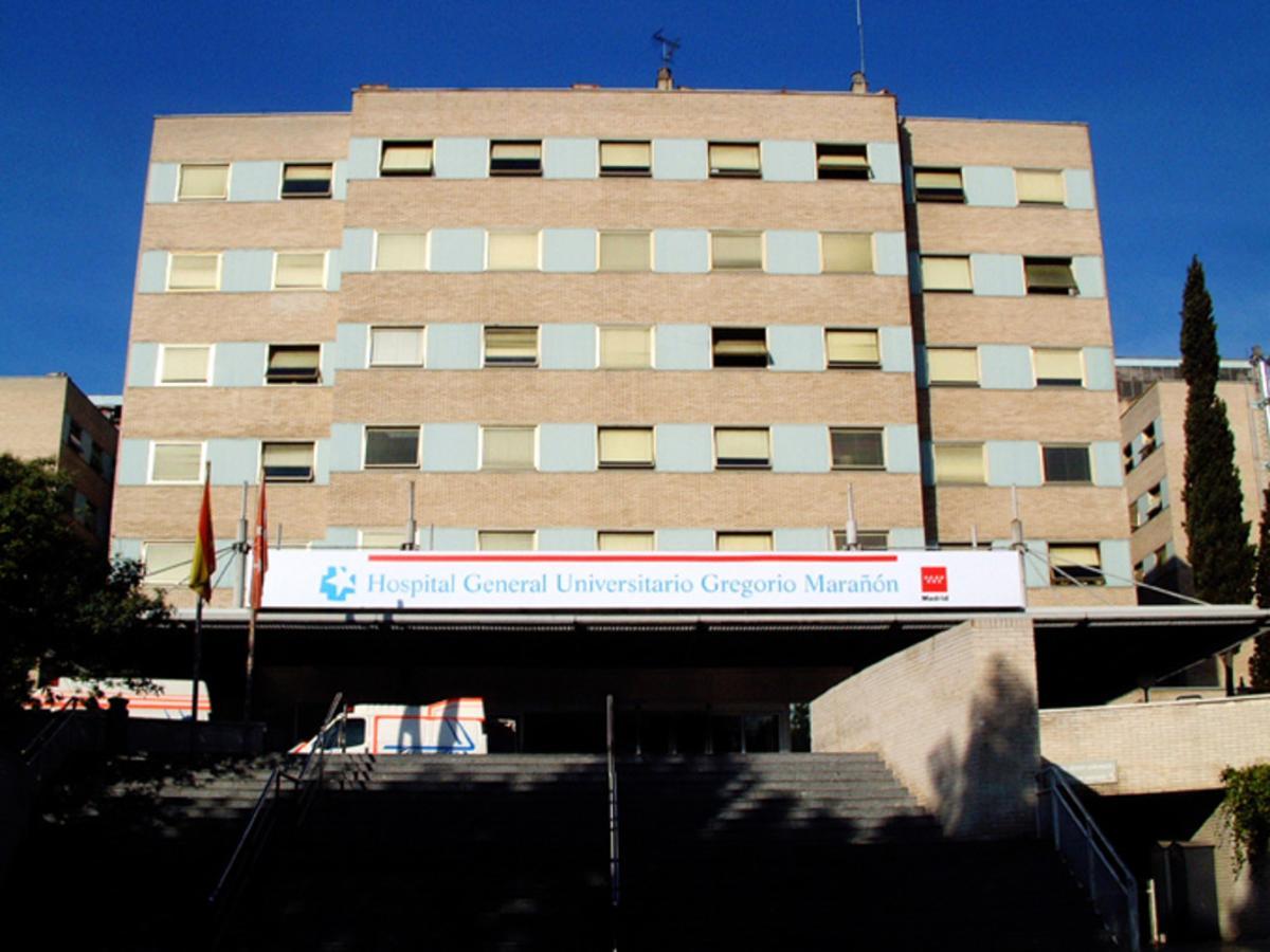 hospitalgregoriomaraonexterior