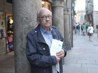 Fallece en Santiago el historiador Justo Beramendi, cofundador y expresidente del Museo do Pobo Galego