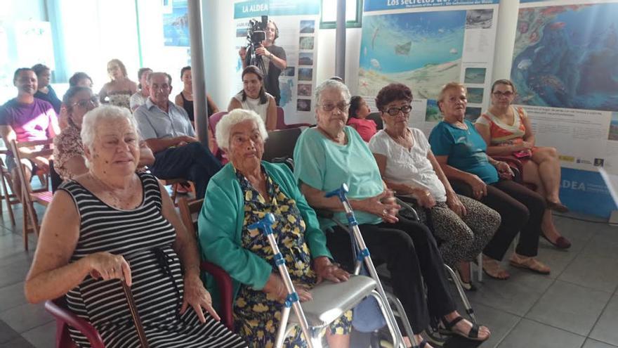 Premio a la mujer del mar