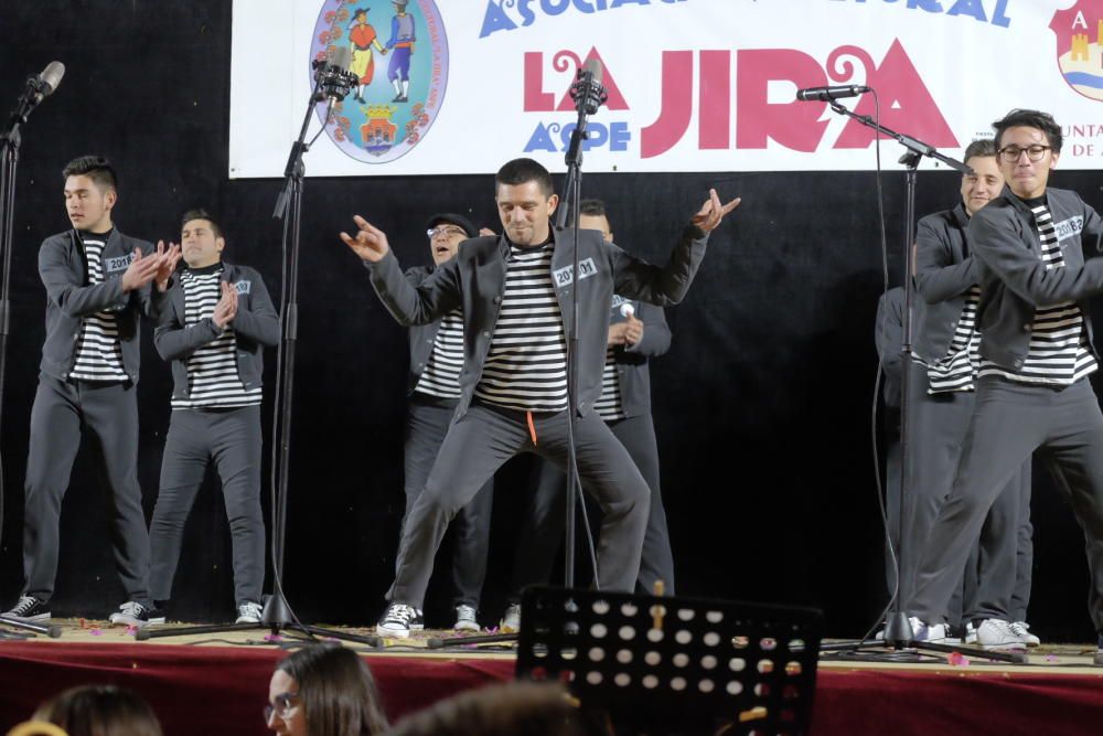 «La Fábula» gana el concurso de La Jira en su 20 aniversario