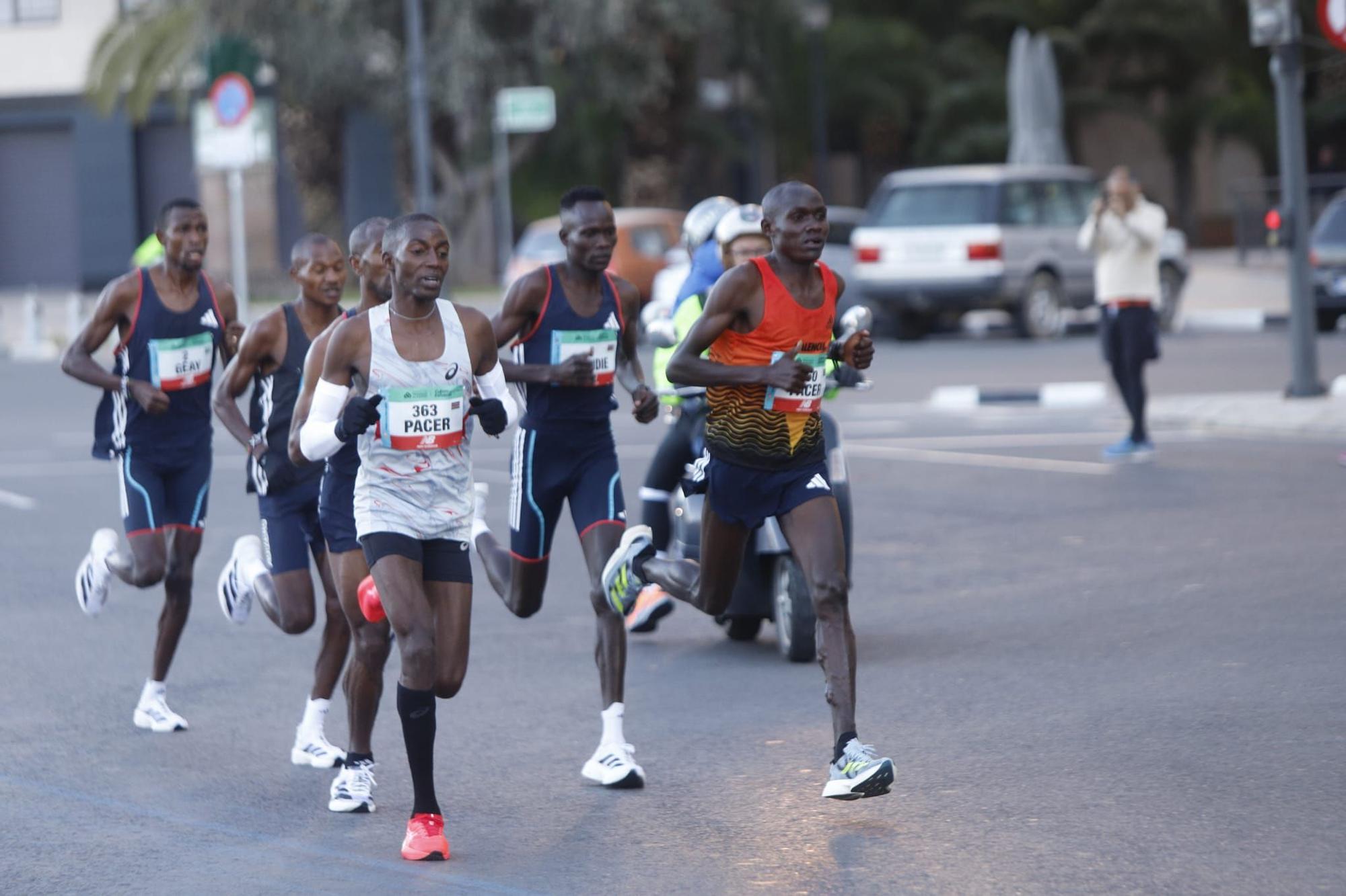 Maratón de València 2023