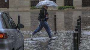 Catalunya es posa avui en alerta pel risc de pluges intenses a la costa
