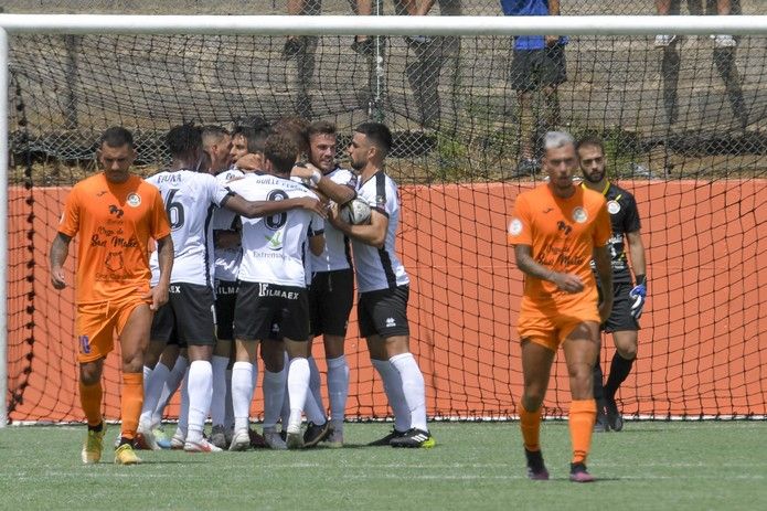 Segunda RFEF: San Mateo - Mérida