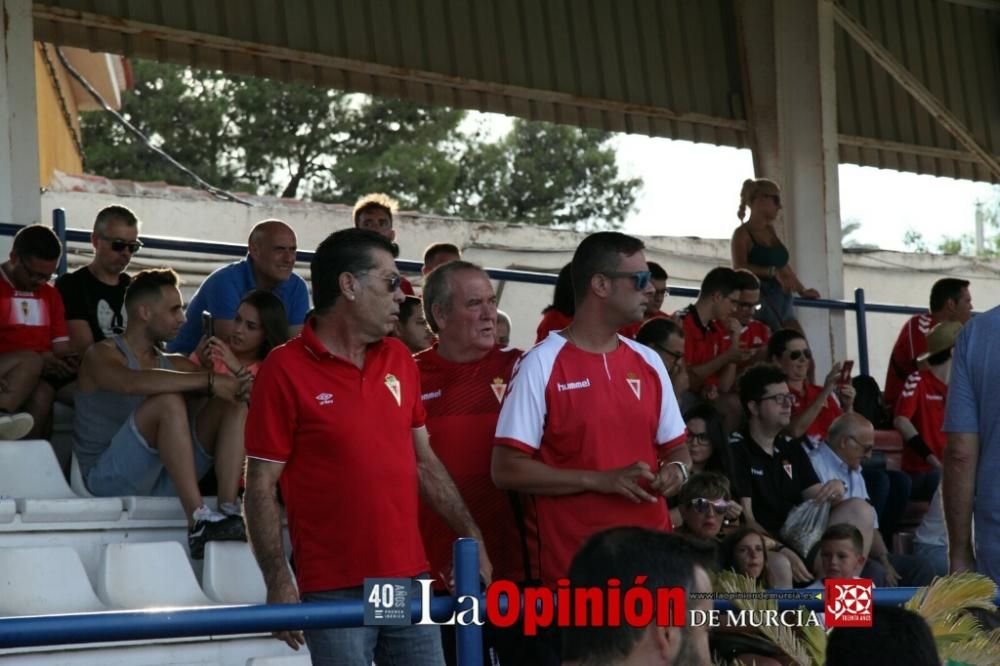 El Ejido - Real Murcia