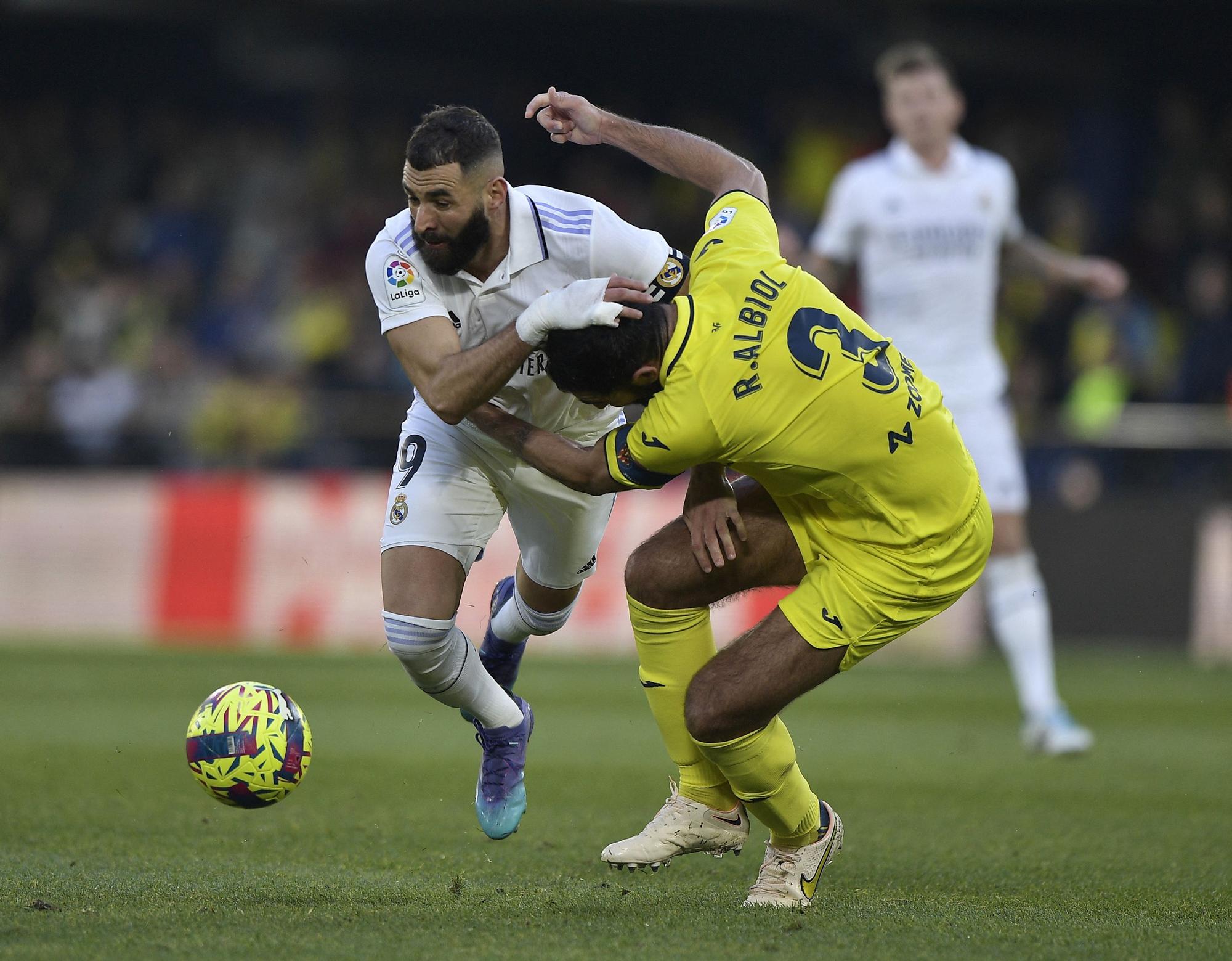 LaLiga - Villarreal v Real Madrid