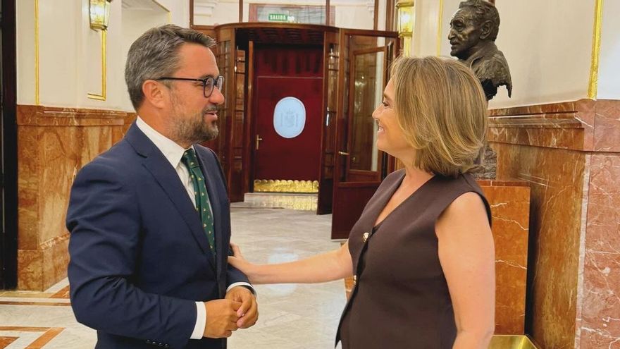 Antona: el hombre que gestionó las horas bajas del PP