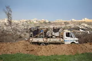 Israel completa su retirada del Corredor Netzarim, en el centro de Gaza