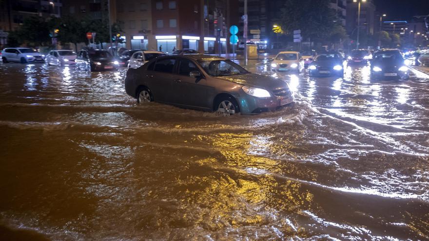 Peligro: 473.000 personas viven en las zonas con mayor riesgo de inundación de España