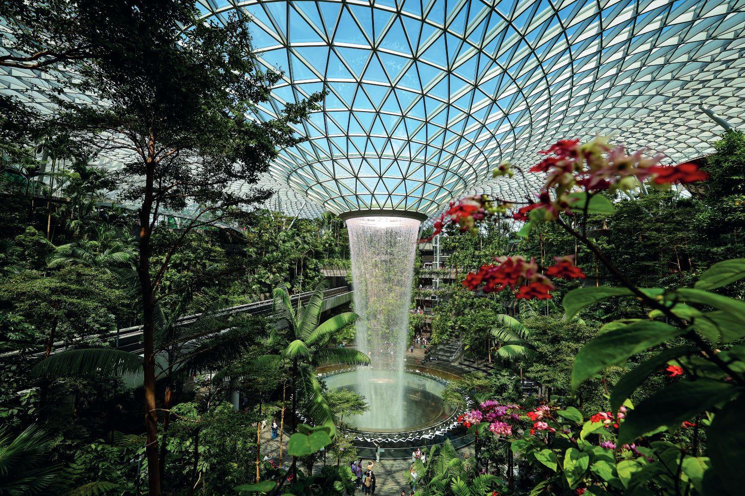 Aeropuerto Internacional de Singapur