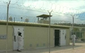 Presó d’alta seguretat a Guantánamo