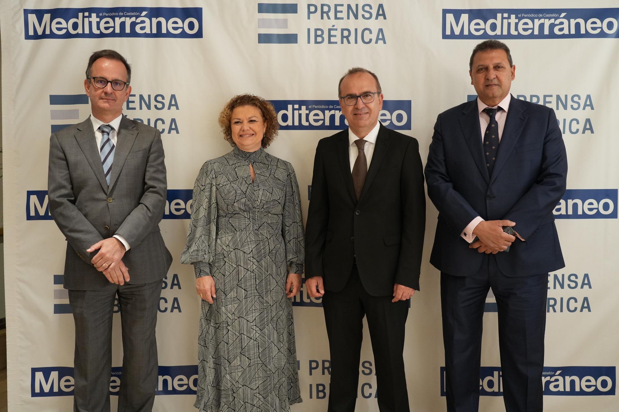 Las mejores fotos del Premio Mujer del Mediterráneo