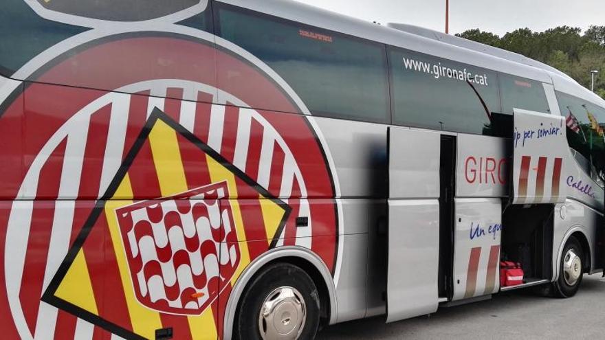 El Girona marxa cap a Albacete sense Sobrino