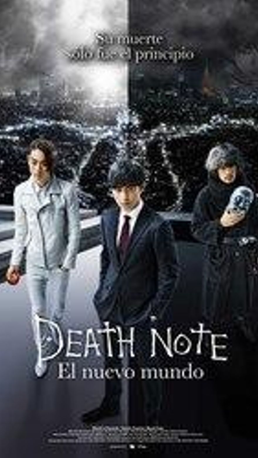 Death Note: El nuevo mundo