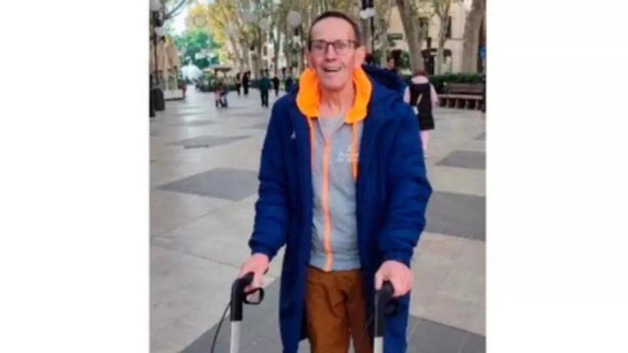 An der Playa de Palma verschwunden: Wer hat diesen demenzkranken Deutschen gesehen?