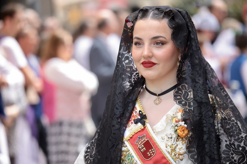 Imágenes | Gran ambiente en las calles de Murcia el día del Bando de la Huerta