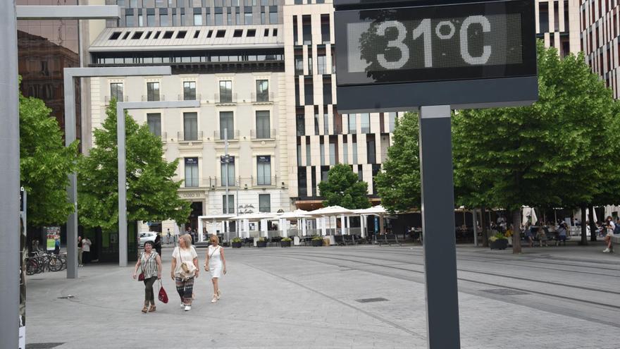 El abril que &#039;mayea&#039;: Aragón se asoma a los 30 grados este fin de semana