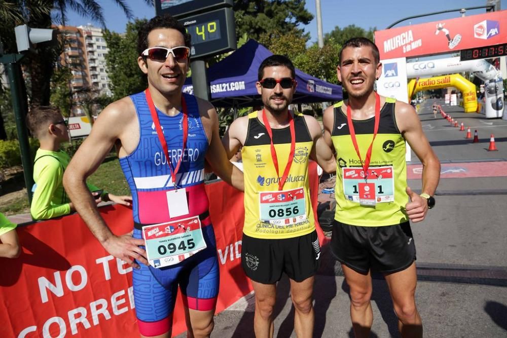 Carrera Ponle Freno en Murcia