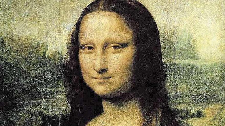 La "Mona Lisa", de Leonardo da Vinci. // FdV