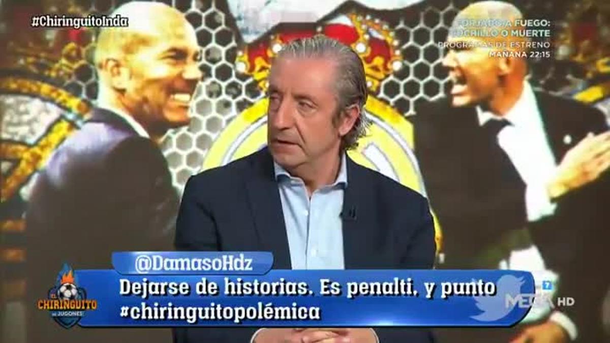 Paco Buyo: "Cené con el jeque del PSG en un McDonald's"