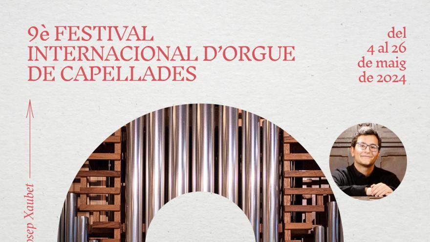 Segon concert del Festival Internacional d&#039;Orgue de Capellades