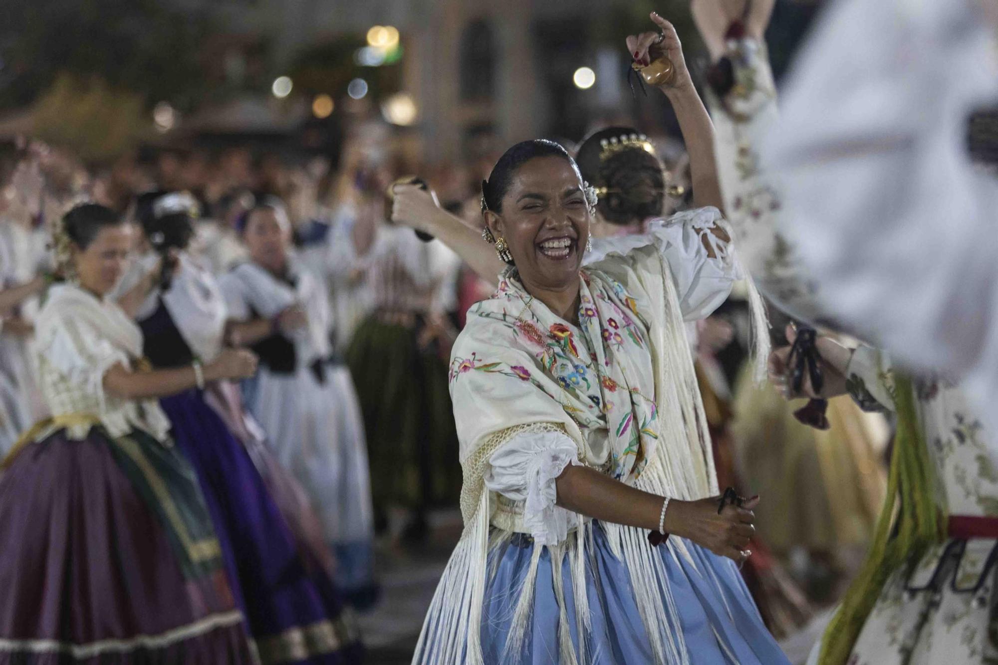 Dansà Falleras Mayores